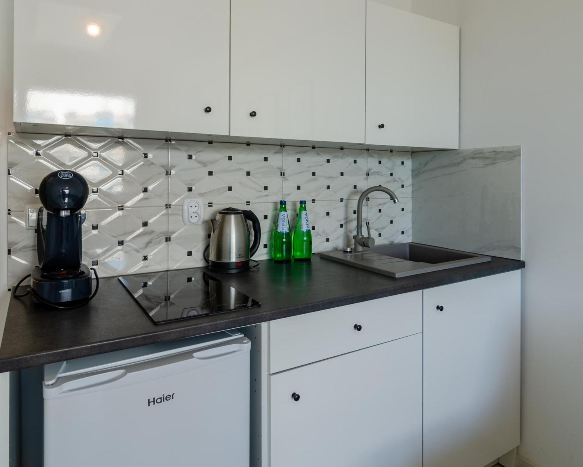Holiday Home Slavia New 601 Z Balkonem Przy Plazy 미엥지즈드로예 외부 사진