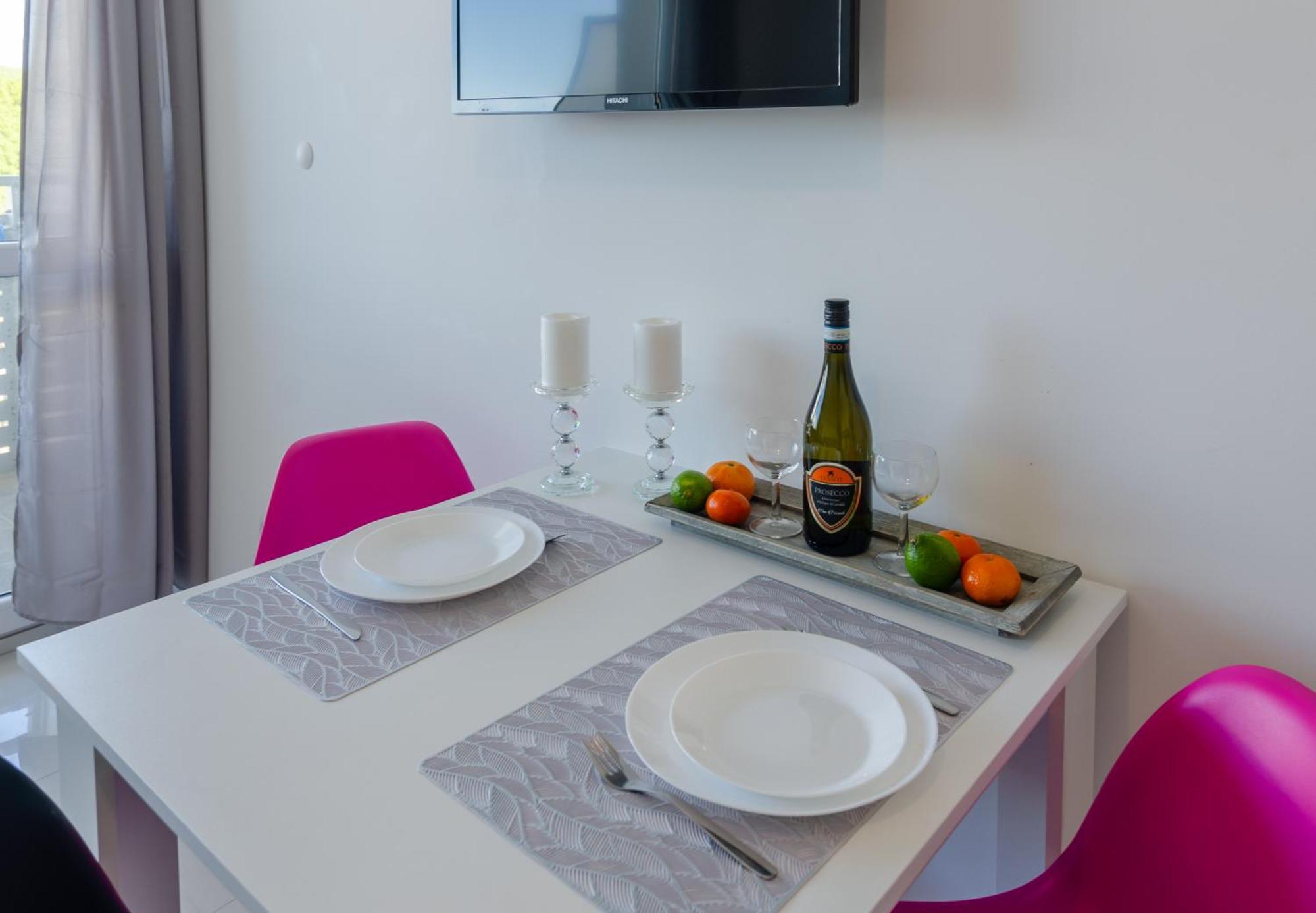Holiday Home Slavia New 601 Z Balkonem Przy Plazy 미엥지즈드로예 외부 사진